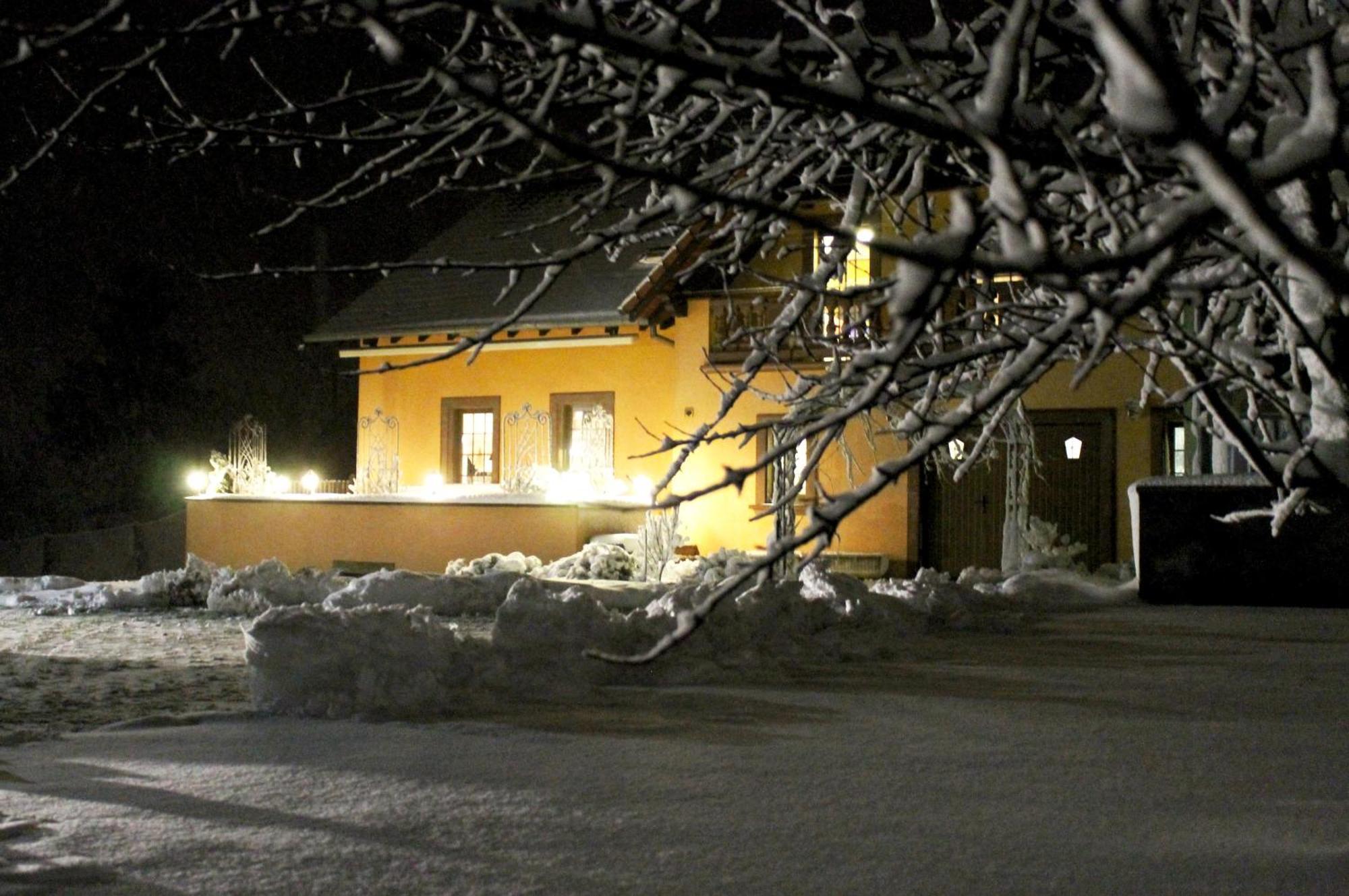 Maison Villabella Butten Bagian luar foto