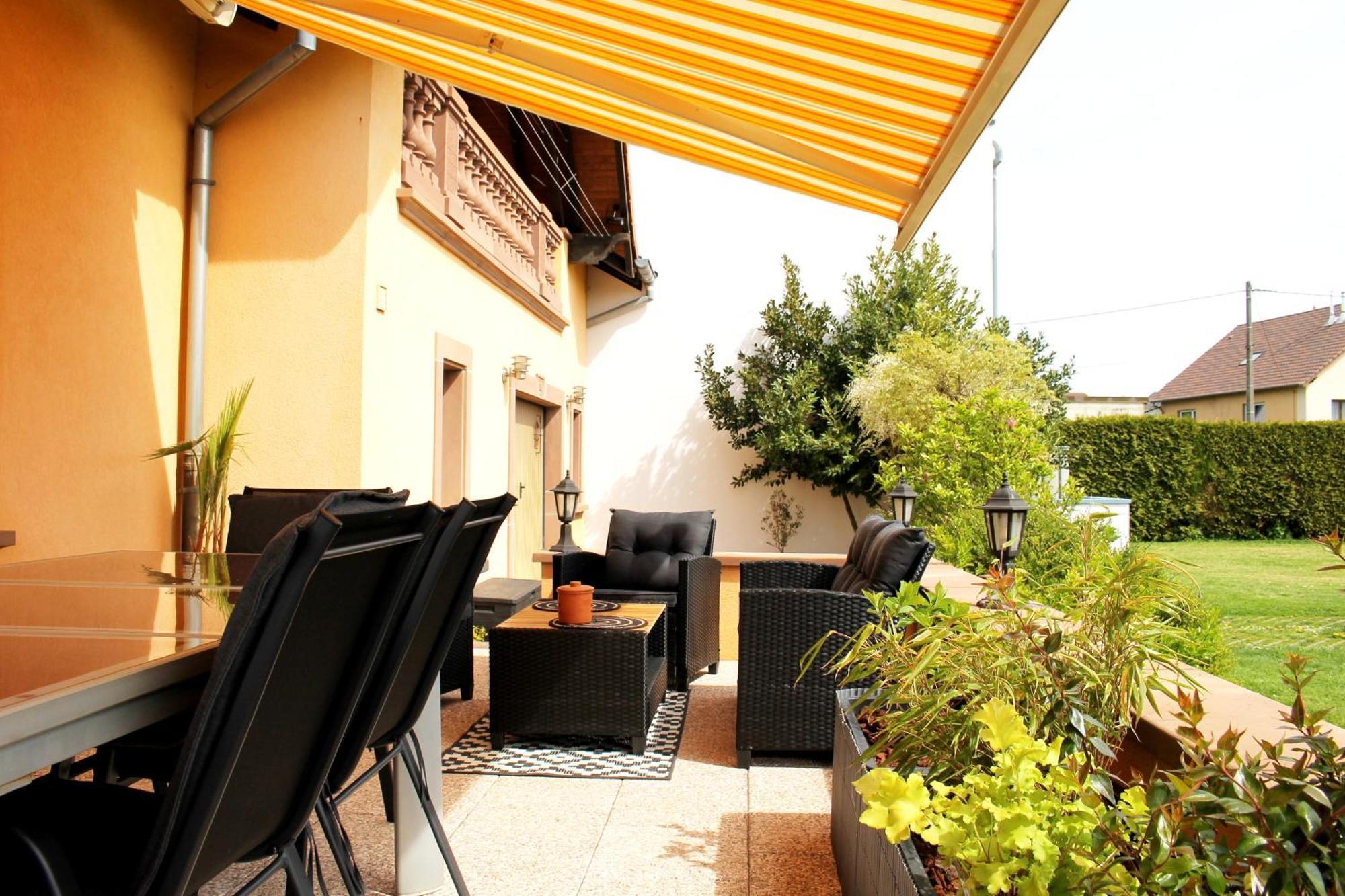 Maison Villabella Butten Bagian luar foto
