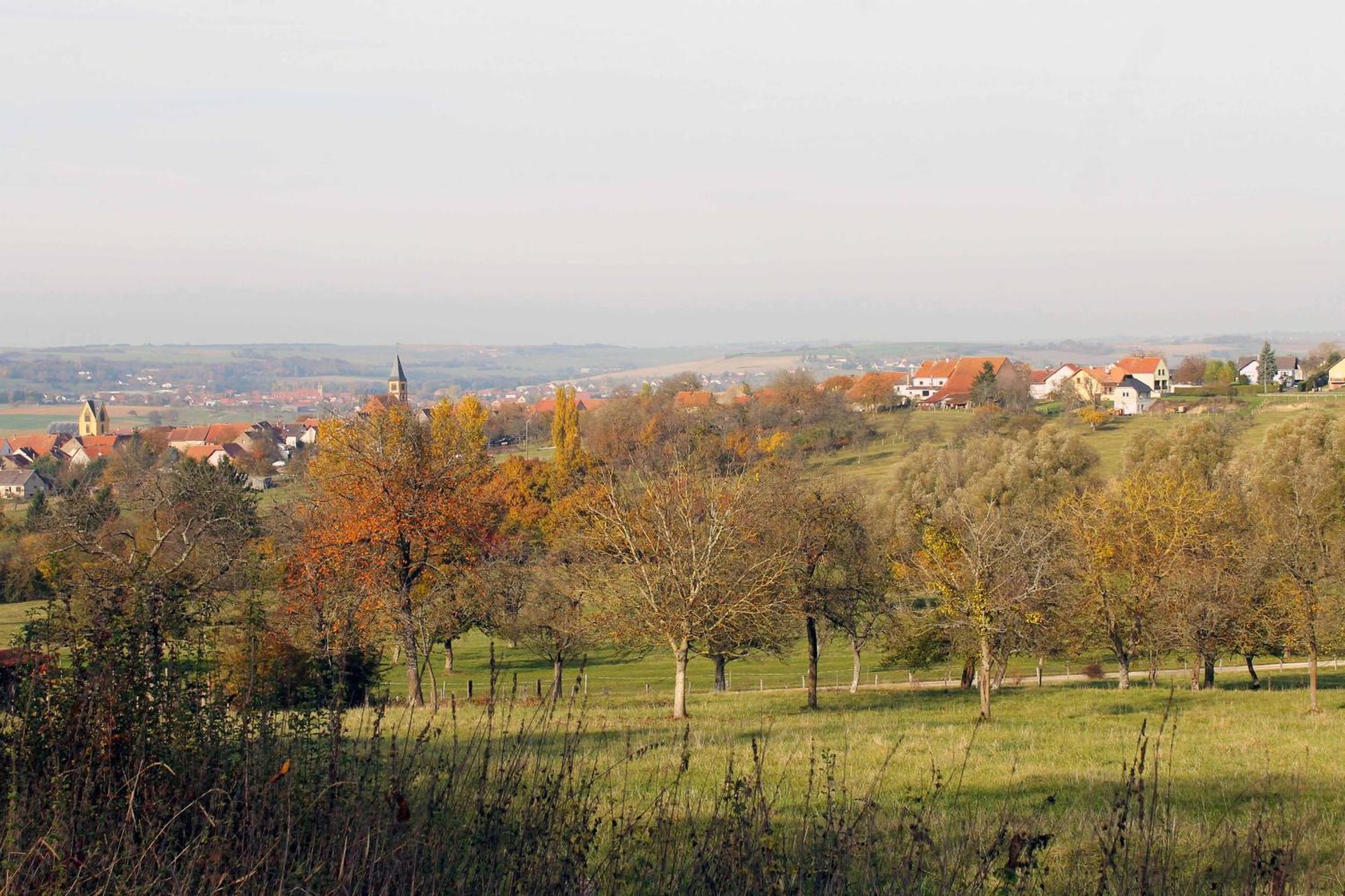 Maison Villabella Butten Bagian luar foto