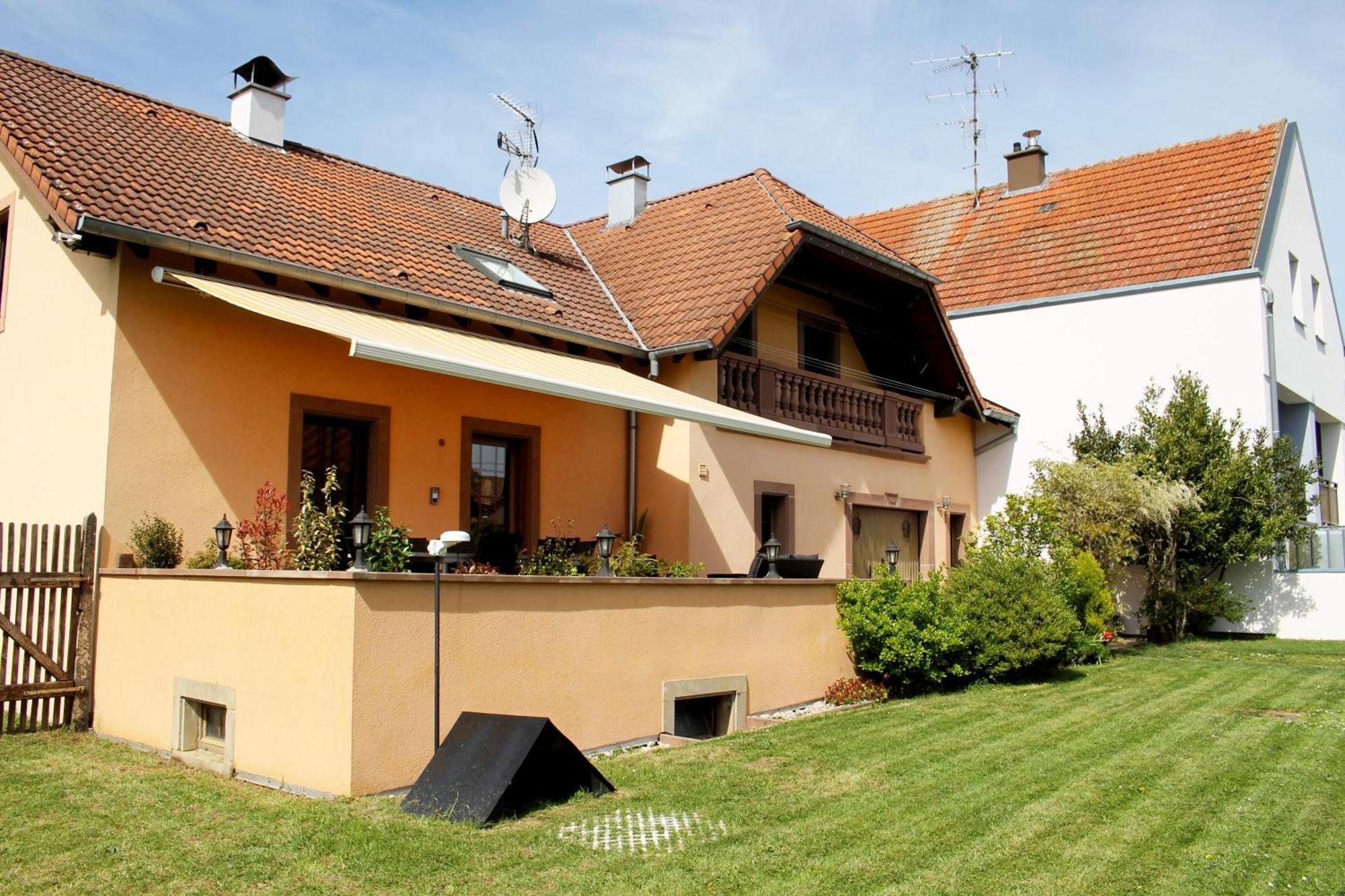 Maison Villabella Butten Bagian luar foto
