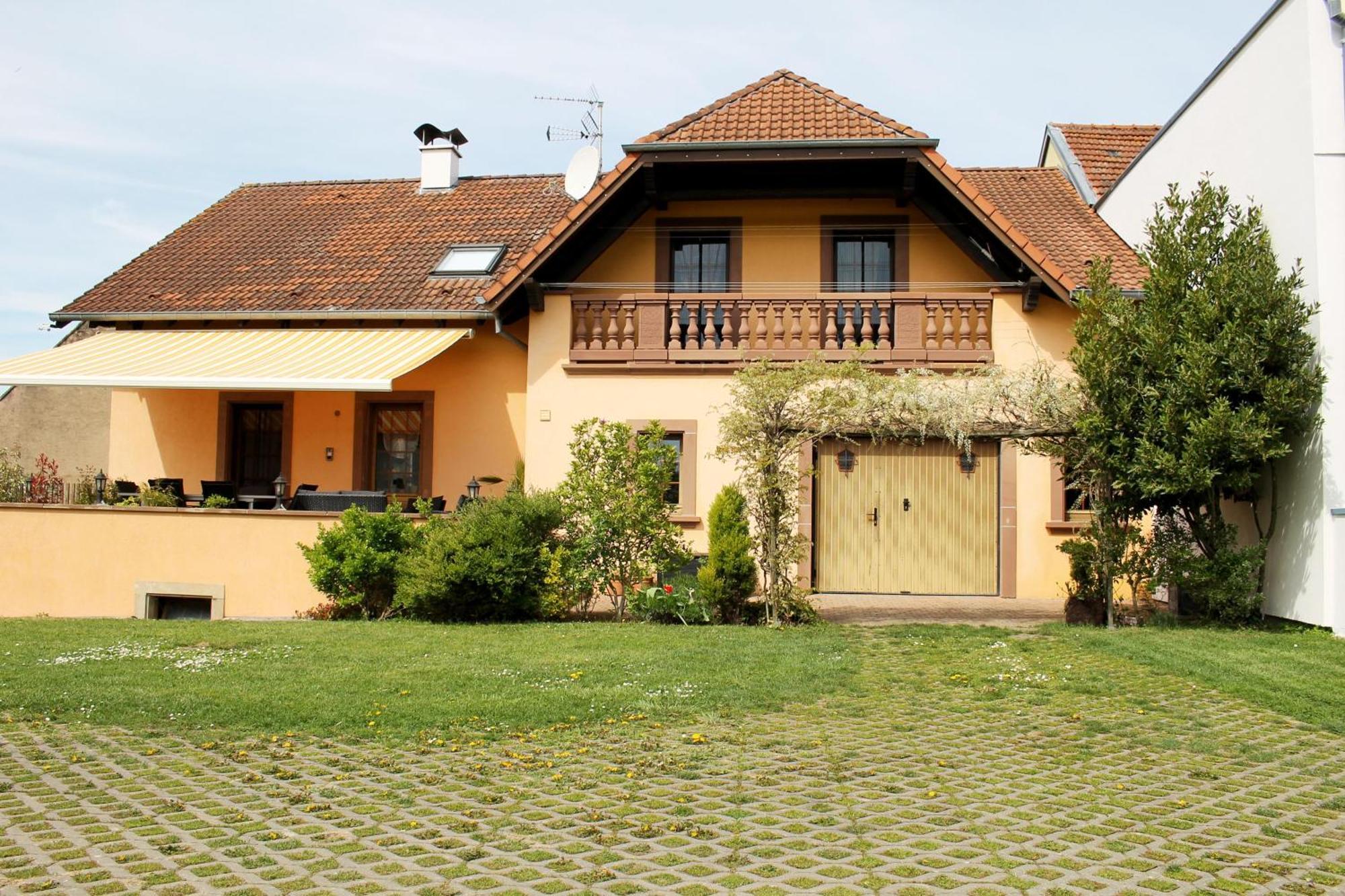 Maison Villabella Butten Bagian luar foto