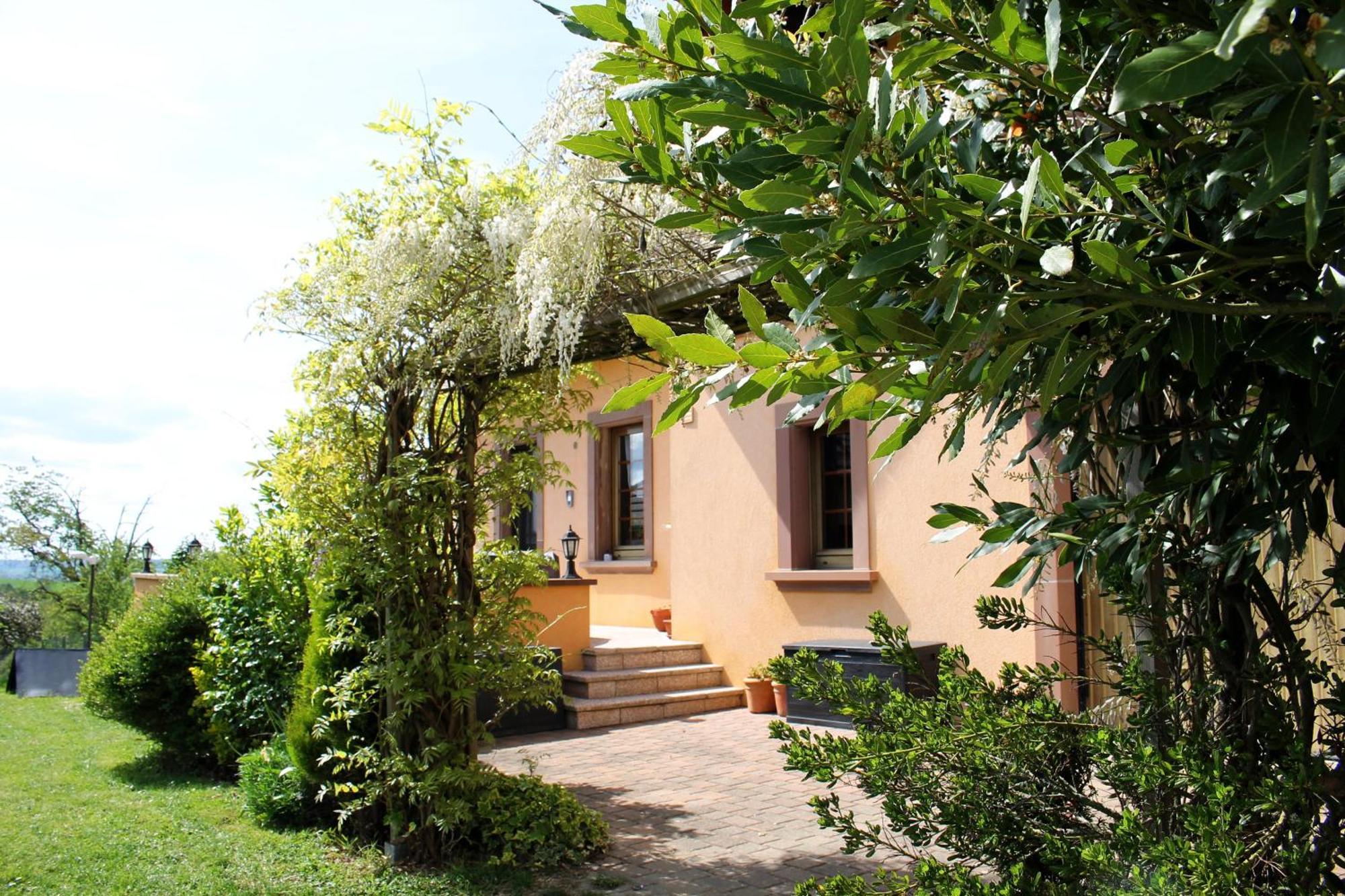 Maison Villabella Butten Bagian luar foto