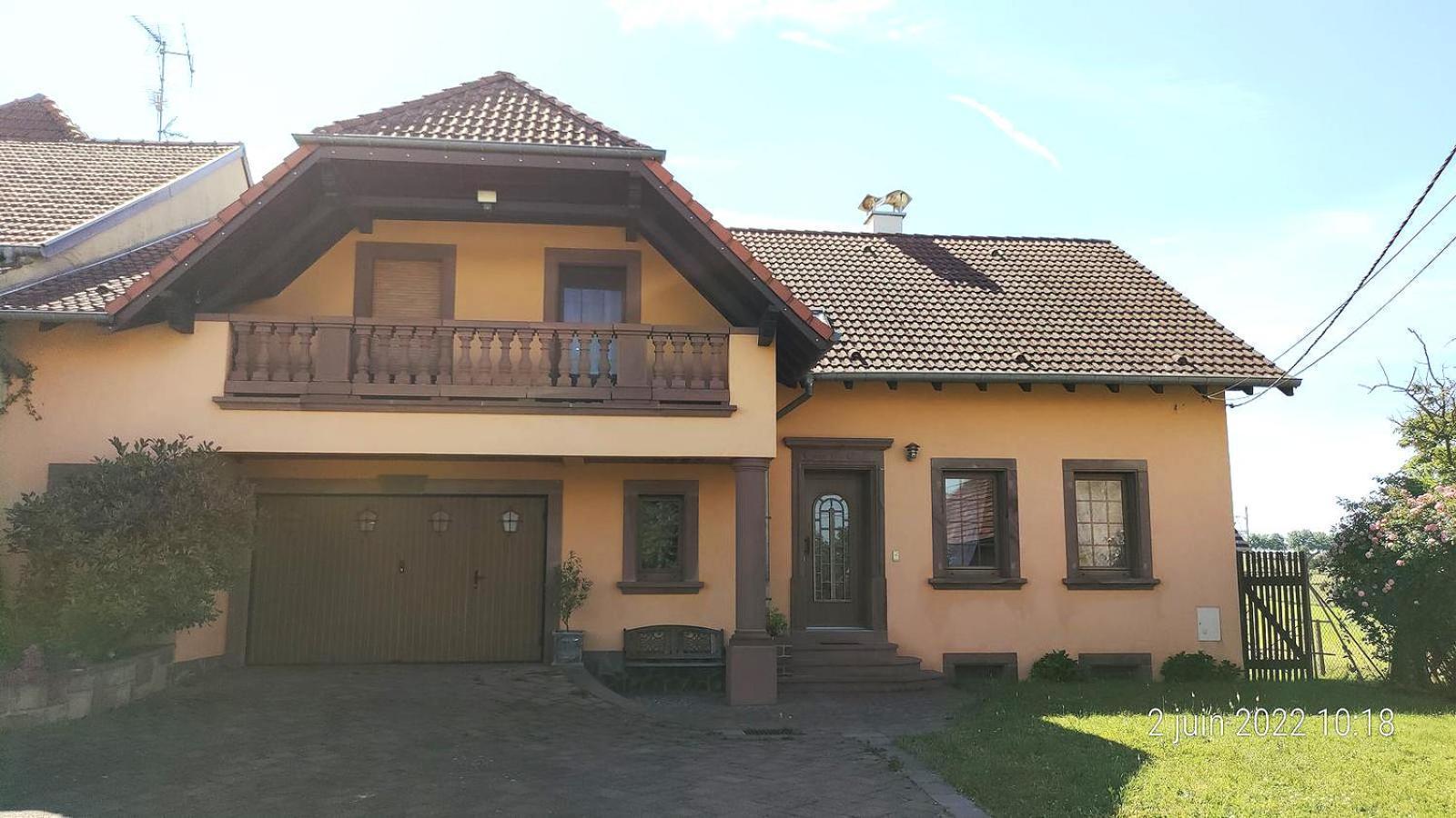 Maison Villabella Butten Bagian luar foto