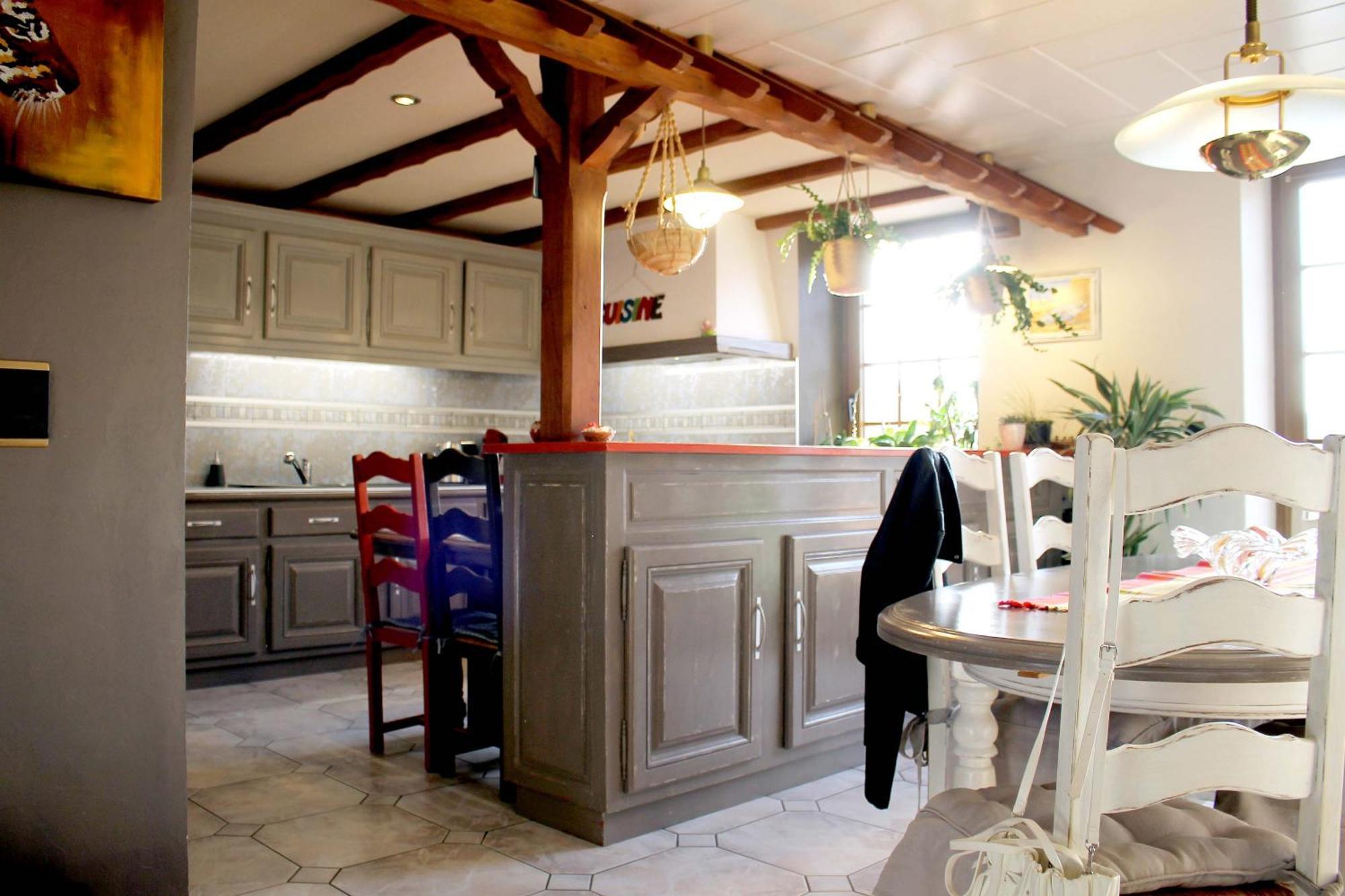 Maison Villabella Butten Bagian luar foto